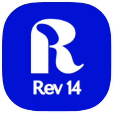Revelation 14 Ministries logo